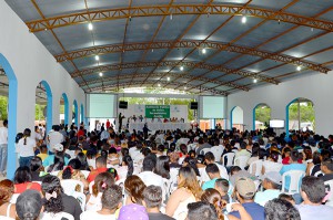 Audiência Pública em Silves