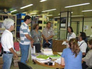 Biblioteca IPAAM