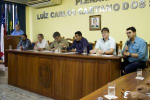 Imagem da notícia - Governo do Amazonas inicia processo de regularização de empreendimentos em Apuí