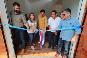 Imagem da notícia - Wilson Lima sobrevoa região do sul do Amazonas e inaugura centro de gestão ambiental em Boca do Acre