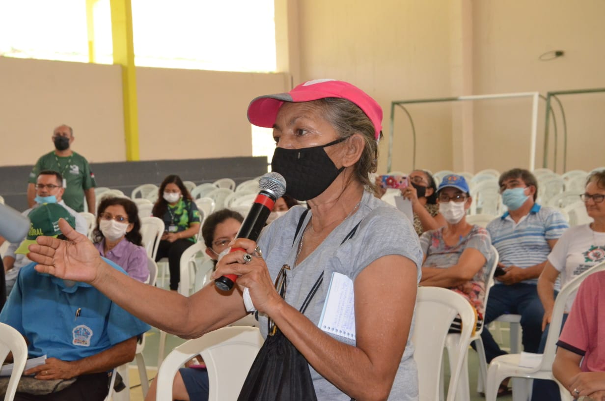 Ipaam esclarece dúvidas da comunidade sobre o EIA/RIMA referente a licença de extração de argila para fabricação de cimento pela empresa Polimix