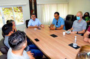Imagem da notícia - Ipaam reúne secretários de sete municípios para tratar questões ambientais do interior
