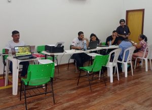 Imagem da notícia - Com foco no avanço das regularizações ambientais, Ipaam participa de ação integrada em Boca do Acre