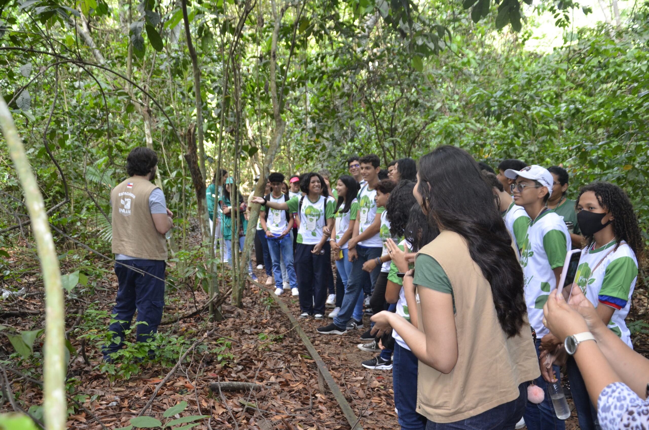 O Bosque Ecológico do Ipaam será aberto ao público em geral