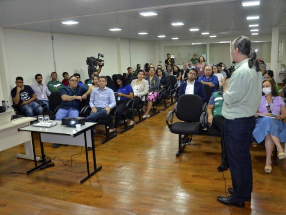 Semana da Água: Ipaam promove mesa-redonda para discutir a saúde das águas em Manaus