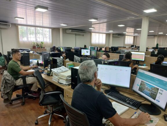 Ipaam recebe mais de 30 equipamentos eletrônicos do ProjeCAR e ASL
