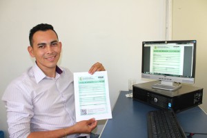 Imagem da notícia - Ipaam emite a primeira Licença Ambiental on-line em tempo recorde