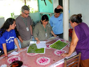 Imagem da notícia - Ipaam realiza a segunda etapa do projeto Puxirum Ambiental nos ramais Pau-Rosa e Cooperativa