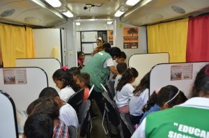 Imagem da notícia - Ipaam leva campanha “Diga Não ao Fogo” ao município do Careiro Castanho