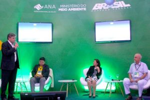 Imagem da notícia - Rio Negro ganha status internacional de maior zona úmida do planeta no 8º Fórum Mundial da Água