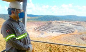 Imagem da notícia - Secretário da Sema visita projetos de contenção de rejeitos de minérios da Mineração Taboca
