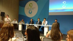 Imagem da notícia - Secretário da Sema defende inclusão das populações tradicionais durante Fórum Mundial da Água, em Brasília