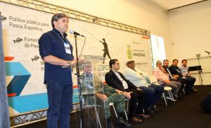 Imagem da notícia - Governo do Amazonas inicia processo democrático para construção de Política Pública para a pesca esportiva
