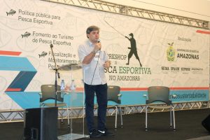 Imagem da notícia - Governo do Amazonas vai criar calendário permanente de discussão da pesca esportiva