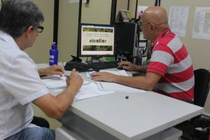 Imagem da notícia - Ipaam realiza treinamento gratuito para o primeiro acesso ao Sinaflor