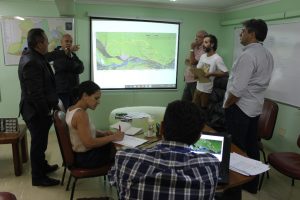 Imagem da notícia - Marcelo Dutra recebe visita do secretário de Biodiversidade do Ministério do Meio Ambiente
