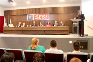 Imagem da notícia - Secretário da Sema é homenageado com Honra ao Mérito nos 40 anos do Tratado e Cooperação Amazônica