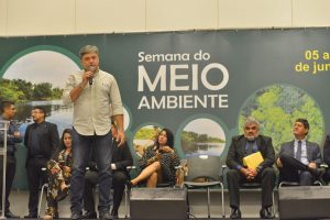 Imagem da notícia - Governo do Amazonas anuncia combate ao desmatamento no Sul do Estado, no Dia Mundial do Meio Ambiente