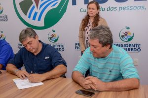 Imagem da notícia - Sema e Ipaam implantam programa Municípios Sustentáveis em Presidente Figueiredo