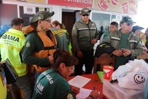 Imagem da notícia - Fiscais do Ipaam participam de curso de segurança de produtos perigosos na orla de Manaus