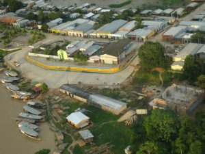 Imagem da notícia - Ipaam autoriza instalação de terminais hidroviários em Alvarães e Envira