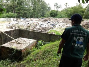 Imagem da notícia - Ipaam notifica 154 empreendimentos com Estações de Tratamento de Esgoto irregulares, em Manaus