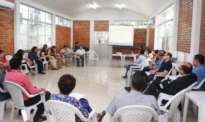 Imagem da notícia - Sema realiza 65ª reunião ordinária do CIEA-AM e intensifica ações de prevenção e combate a queimadas