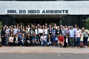 Imagem da notícia - Amazonas instala o Fórum Permanente de Dirigentes do Sistema Nacional de Unidades de Conservação