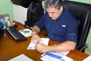 Imagem da notícia - Ipaam autoriza primeira licença de plano de manejo florestal dentro do sistema Sinaflor