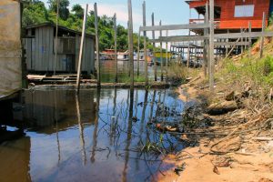 Imagem da notícia - Ipaam aplica multa de R$ 2,5 milhões em empresa por vazamento de óleo no Mauazinho