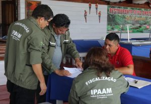 Imagem da notícia - Ipaam inicia operações contra crimes ambientais