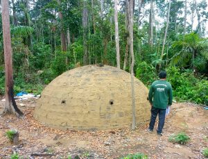 Imagem da notícia - Ipaam realiza operação de combate a crimes ambientais em Rio Preto da Eva e Itacoatiara