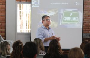 Imagem da notícia - Servidores do Ipaam e da Sema participam de palestra sobre Compliance Público