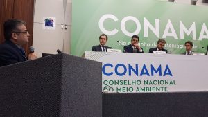 Imagem da notícia - Em Brasília, órgãos ambientais do Amazonas garantem vitória para Polo de Duas Rodas