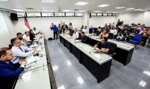 Imagem da notícia - Em Manaus, fórum reúne secretarias municipais de Meio Ambiente para discutir políticas públicas