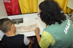 Imagem da notícia - Ipaam leva atividades de educação ambiental para escola na Colônia Antônio Aleixo