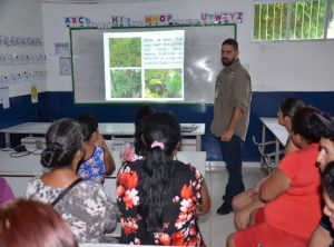 Imagem da notícia - Campanha ‘Junho Verde’ leva educação ambiental para escolas de Parintins na próxima semana