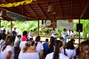 Imagem da notícia - Dando continuidade ao mês do Meio Ambiente, o Parque Sumaúma recebe atividades neste domingo (9/6)