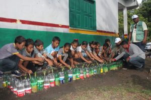 Imagem da notícia - Ipaam realiza ação de educação ambiental em Itacoatiara