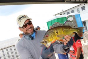 Imagem da notícia - Ipaam alerta pescadores e empreendimentos para a regularização da pesca amadora