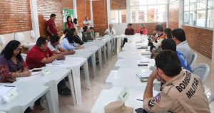 Imagem da notícia - Órgãos estaduais discutem estratégias de atuação no combate às queimadas no Amazonas