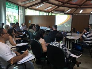 Imagem da notícia - Ipaam realiza workshop para construção do Plano de Recuperação de Áreas Degradadas por atividades minerárias
