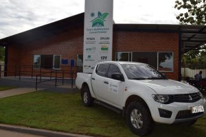 Imagem da notícia - Técnicos do Ipaam e Sema realizam ação de regularização e educação ambiental, em Apuí