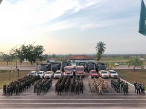 Imagem da notícia - Força-tarefa de combate às queimadas atuará de forma simultânea em municípios do Sul do Amazonas