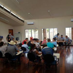 Imagem da notícia - Ipaam realiza ações de regularização no interior do Estado