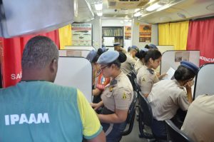 Imagem da notícia - Biblioteca Móvel do Ipaam estará presente na Corrida dos Curumins, em Manacapuru