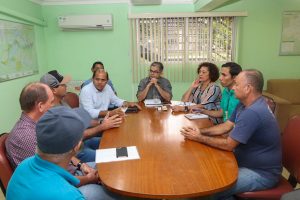 Imagem da notícia - Ipaam e Prefeitura de Novo Aripuanã discutem setor madeireiro