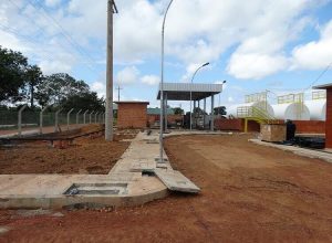 Imagem da notícia - Usinas termelétricas de Mocambo e Caburi recebem licença do Ipaam
