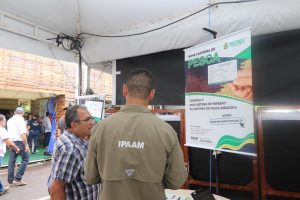 Imagem da notícia - Ipaam leva serviços e orientações à população durante a 41ª Expoagro