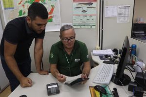 Imagem da notícia - Ipaam adota nova ferramenta para fiscalizações em campo